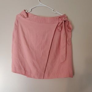 Brand New Loft Wrap Skirt